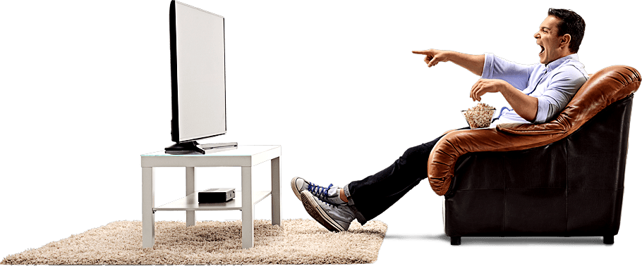 Телевидение Интернет в дом